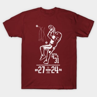 4TH AND 31 SCORE T-Shirt